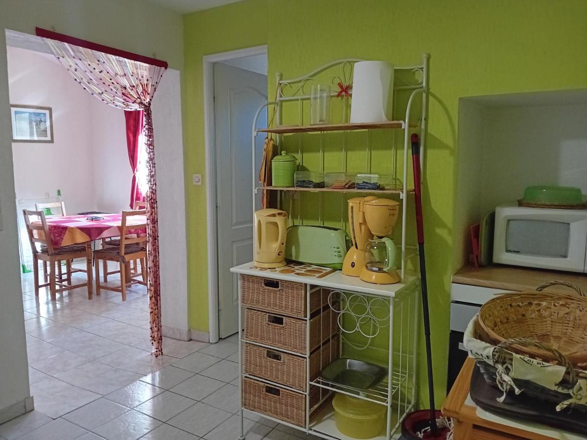 Gite Sud De France-Carcassonne Chez Lea Aragon Bagian luar foto