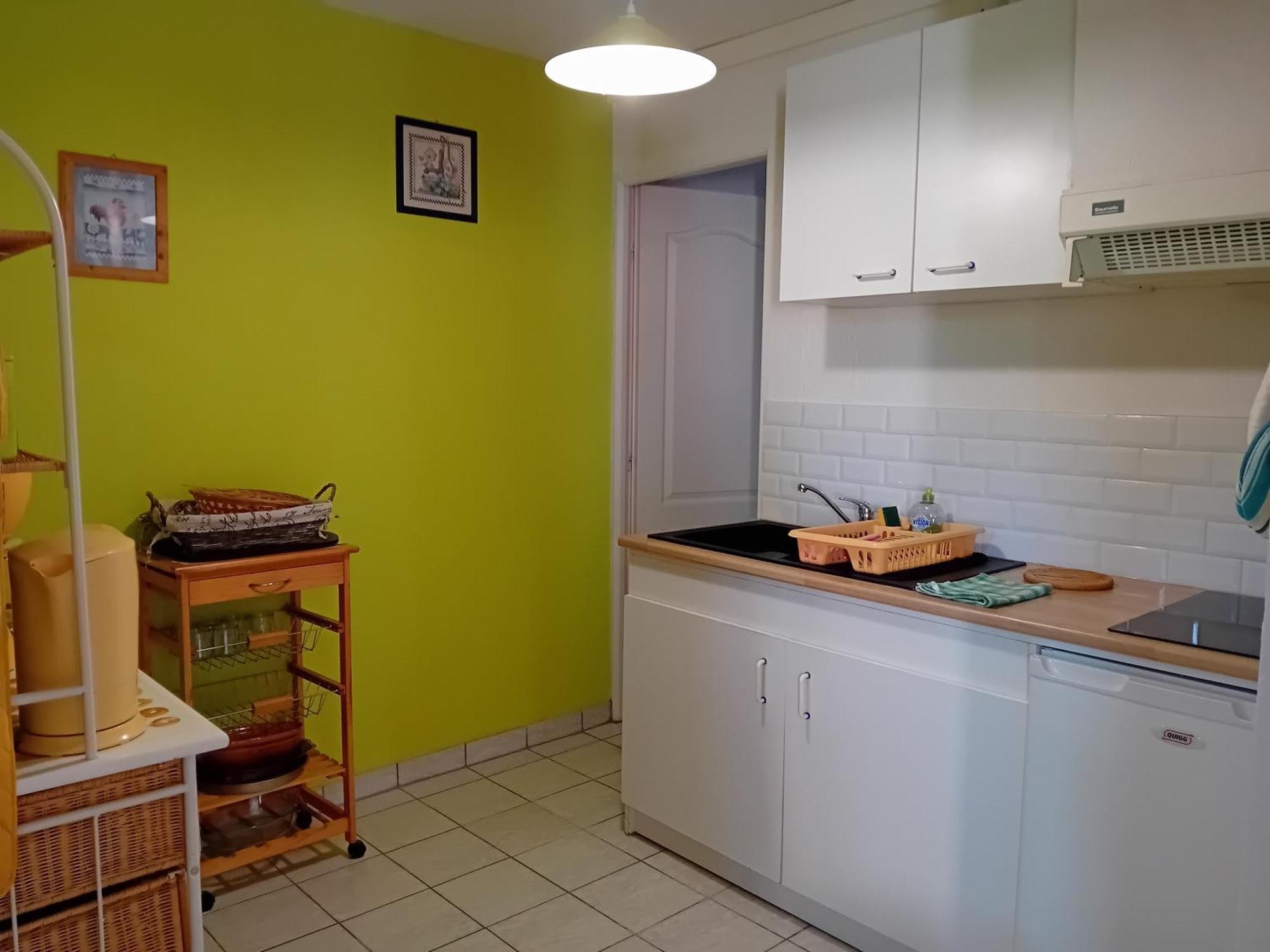 Gite Sud De France-Carcassonne Chez Lea Aragon Bagian luar foto